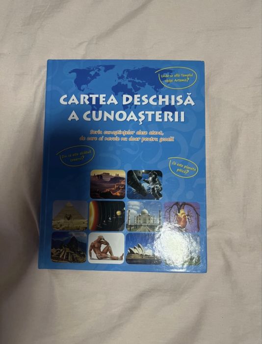 Cartea deschisă a cunoașterii