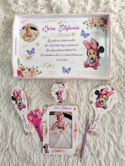 Set pentru turta/ mot