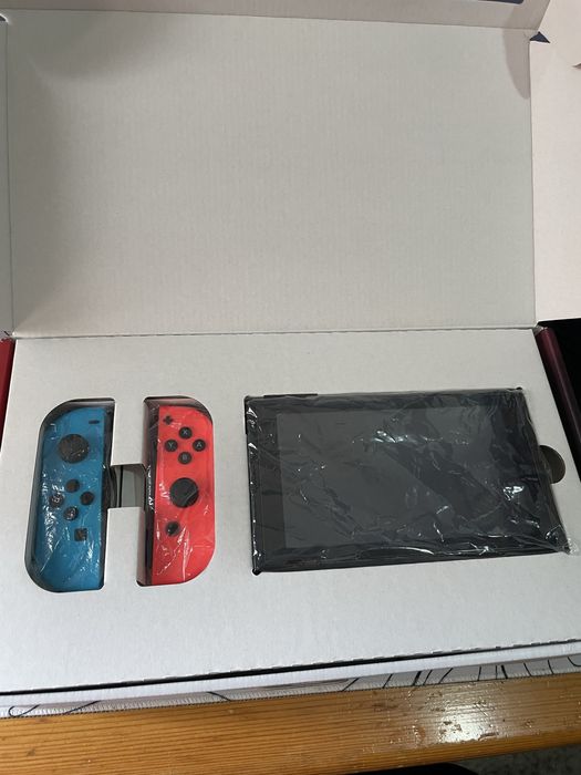 Nintendo switch 1 version