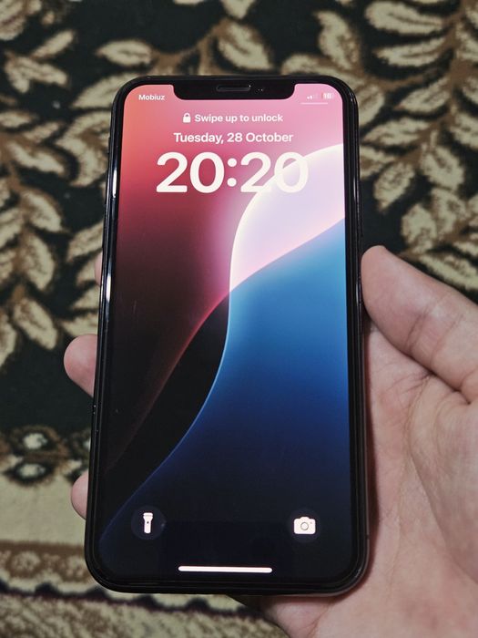 Iphone xs LL/A region