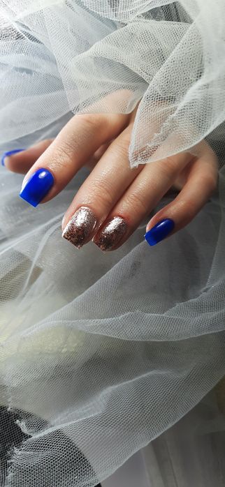 Базовое обучения Маникюра