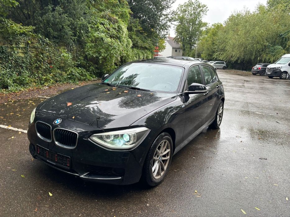 BMW 116i 89.000 km