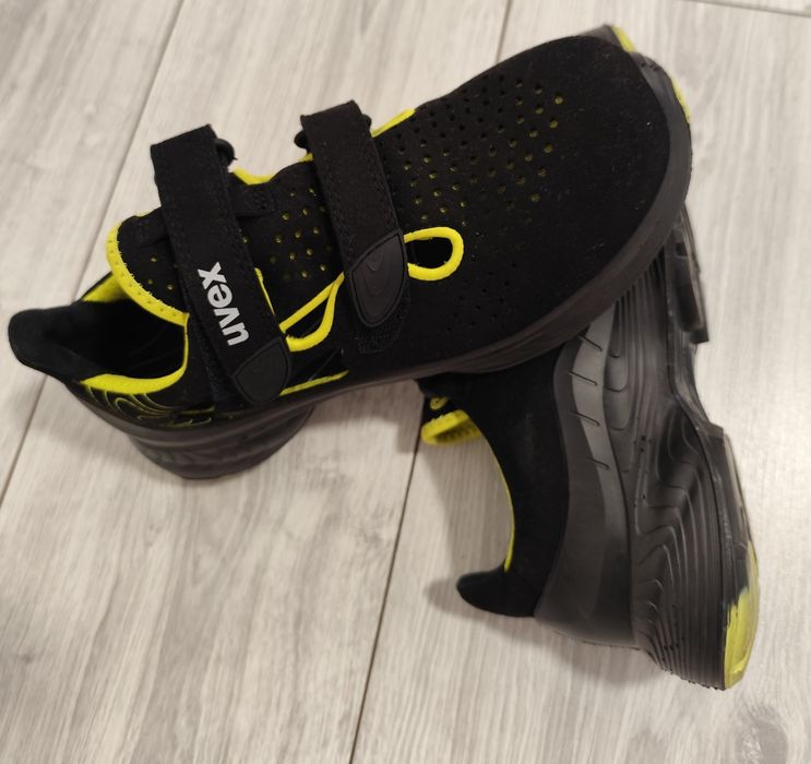 Pantofi de protectie uvex 1 G2 S1 SRC ESD 68428