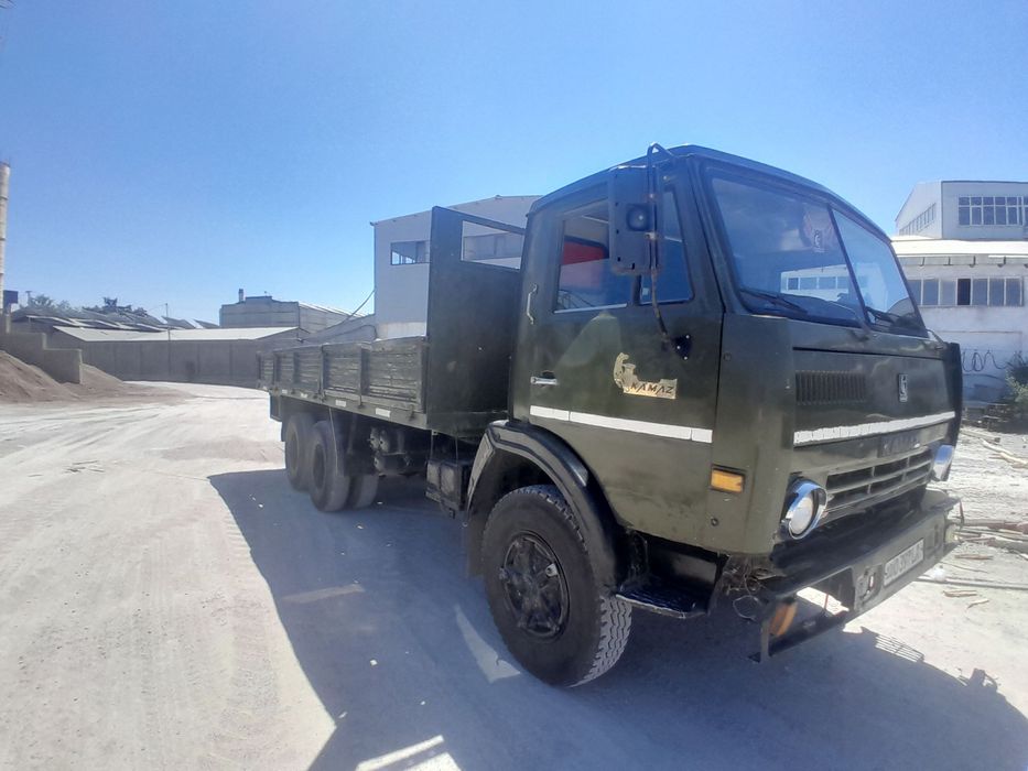 Камаз 53212 сотилади вал стандарт редуктор 49