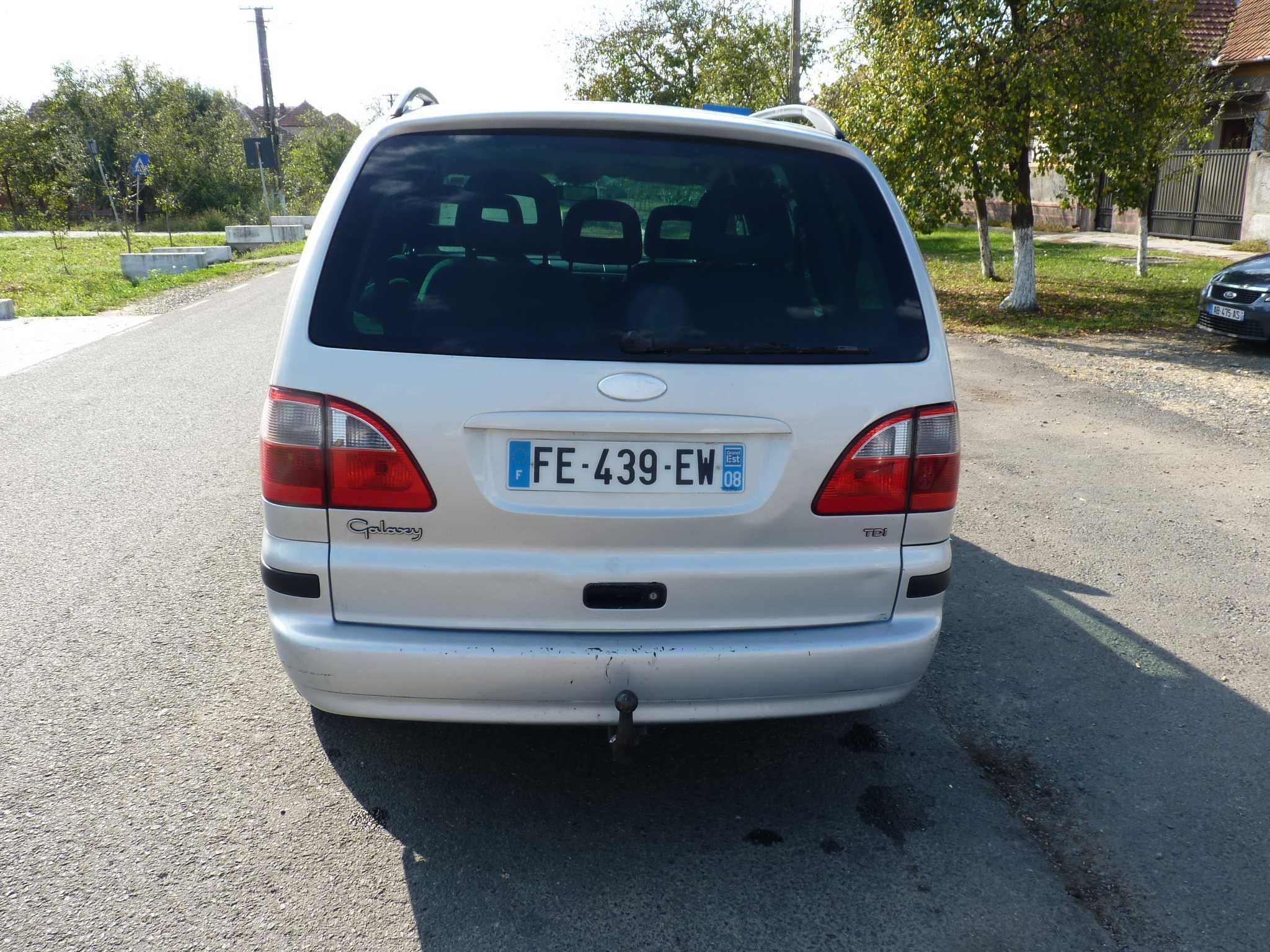 Ford Galaxy 1.9 Tdi