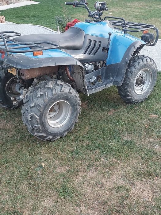 Atv Linhai 260 4×2