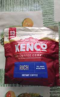 Продаем  кофе KENCO.