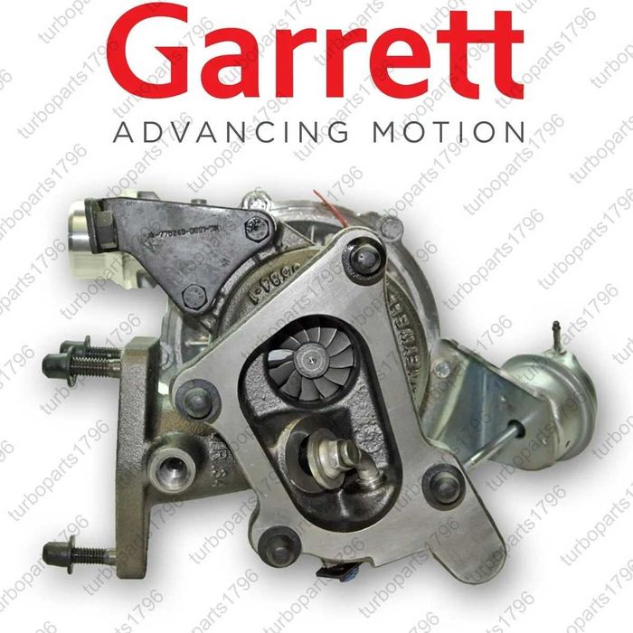 Turbina Garrett GT1546SLJ Opel/Renault/Nissan 2.3 dCi/CDTI 786977-1