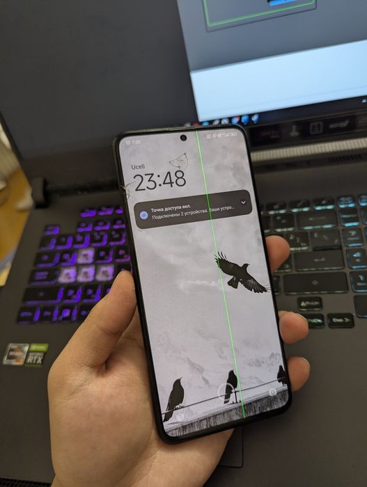 Продам или обменяю POCO F5 Pro 12/512 gb