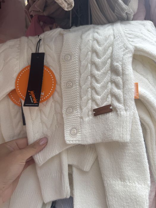 Compleuri lana bebelusi  de la 3 luni la 1 jumate