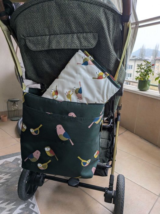 Бебешка количка Cosatto