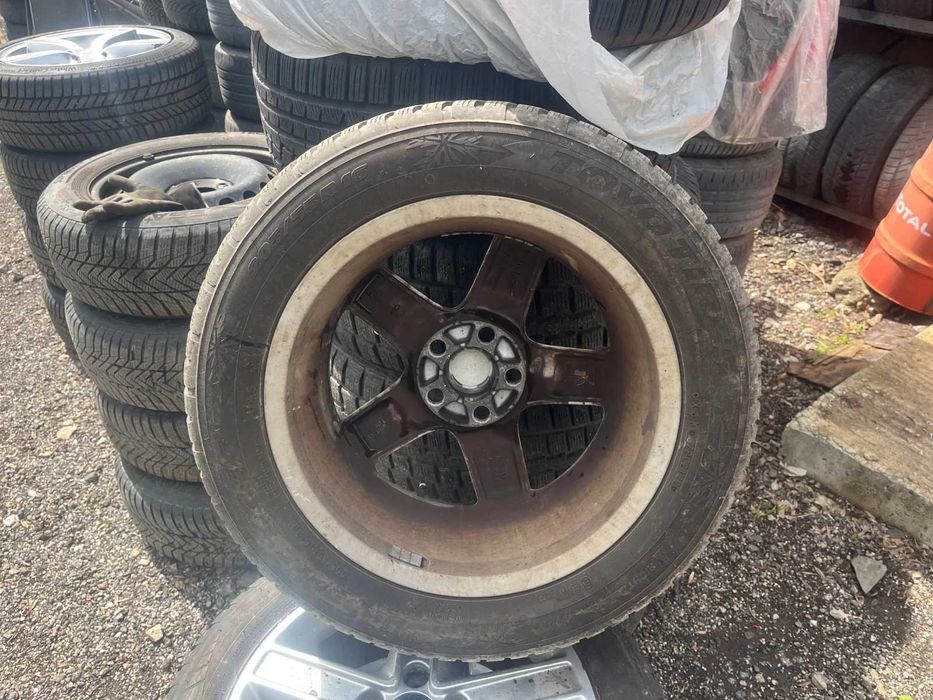 Алуминиеви джанти за Ford Focus 6. J x16, et52