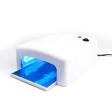 Kit unghii gel / Lampa uv + freza electrica gel CCN- KIT PROMO