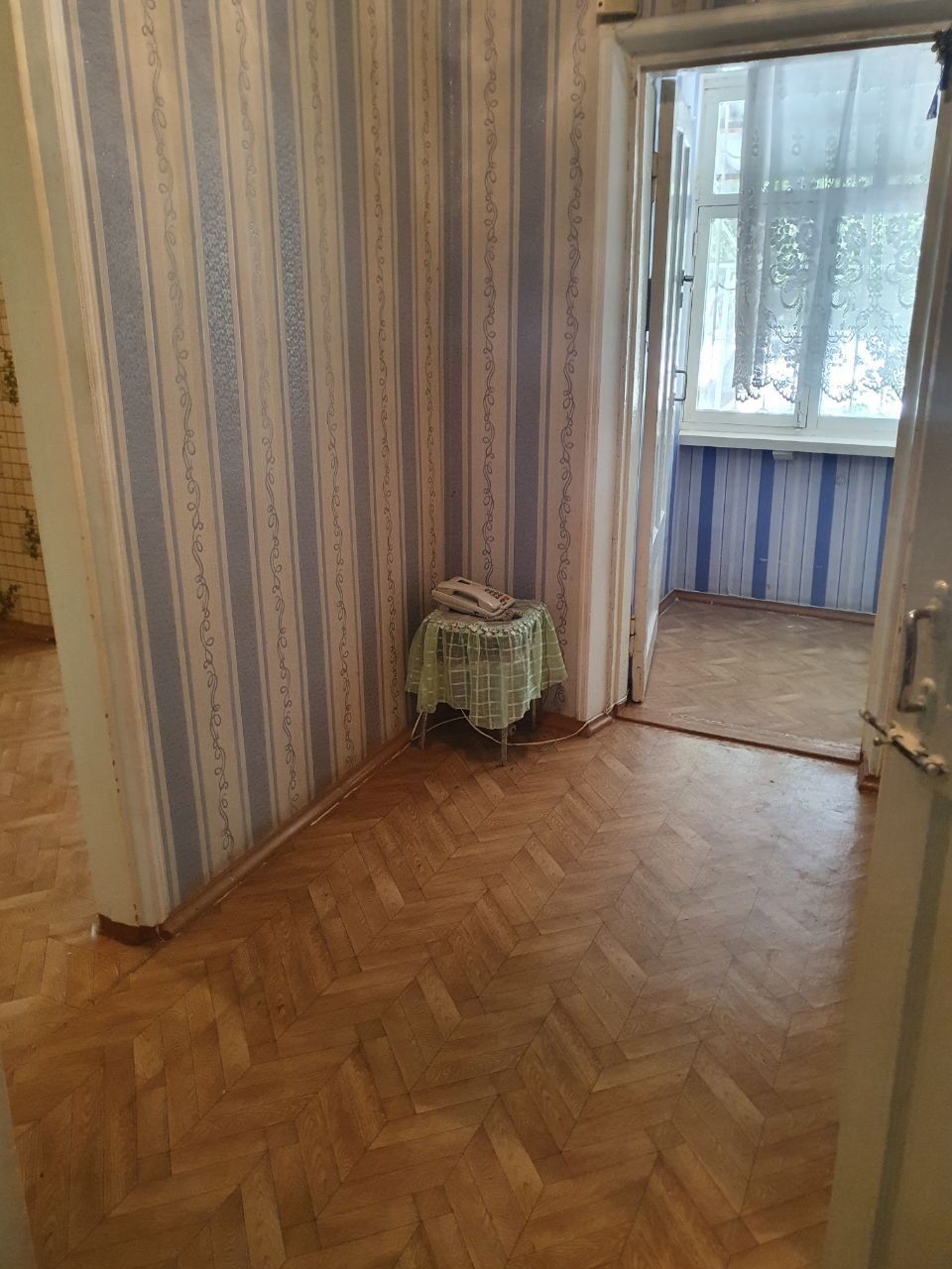 2 хоналик уй. Маклерлар безовта килмасин