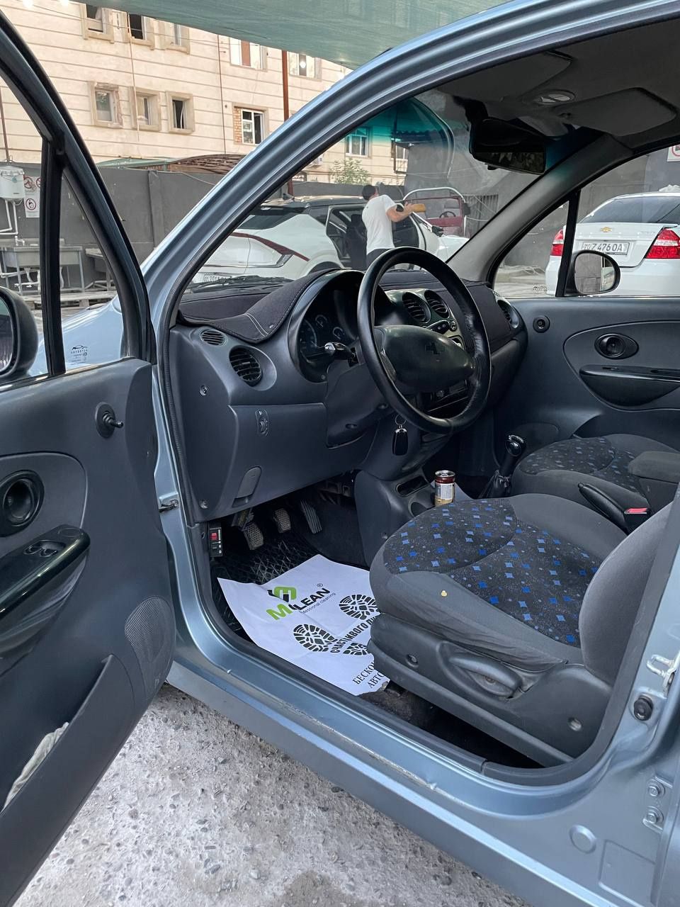 Matiz arenda ga beriladi