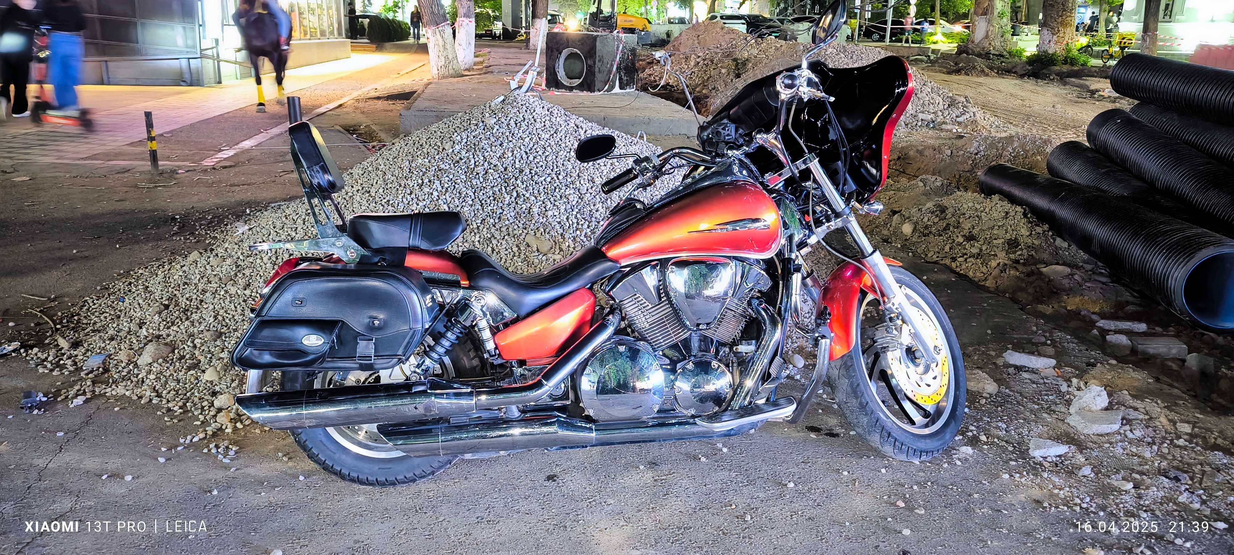 Срочно!!! Продается Honda VTX 1300С, без торга!!!