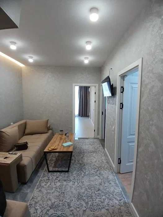 2-комнатная квартира в комплексе Poytaxt Residence, Яшнабад ;