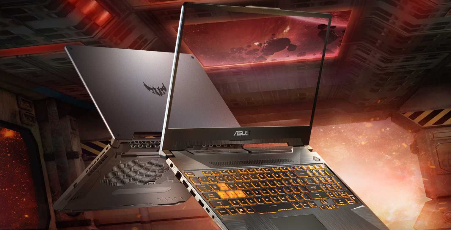 Asus Tuf Gaming 3050ti на топ параметрах, i5 почти как новый, дешево