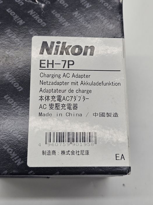 Adaptor CA USB-C Nikon EH-7P 15W