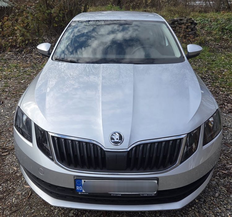 Skoda Octavia 1.6 TDI. 2019