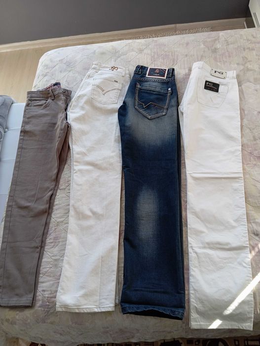 Нови маркови панталони