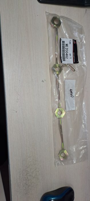 Трубка топливных форсунок Mitsubishi Pajero 2.8 4М40