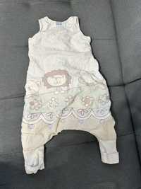 Sac de dormit de primara cu picioare angel baby TOG 1 - 6-12 luni