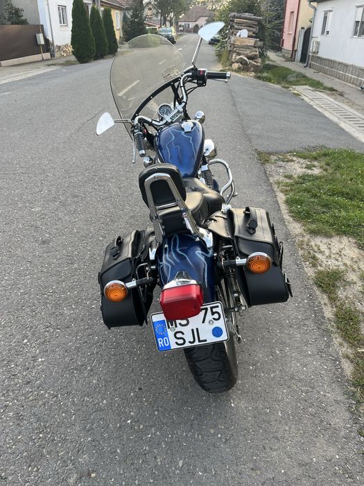 Yamaha Virago 535