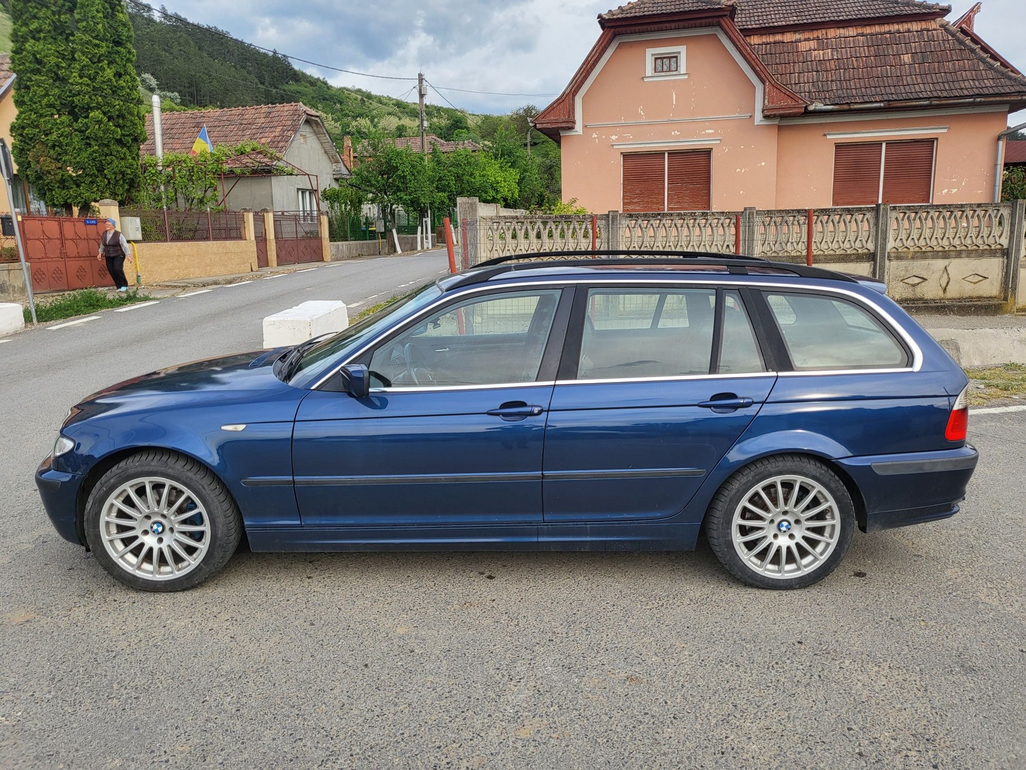 BMW E46 -320D-150 cp