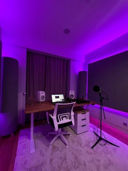 Звукозапись .Студия