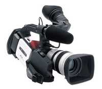 Vand camera video profesionala Canon XL 1s