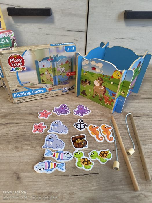 Образователни и занимателни игри