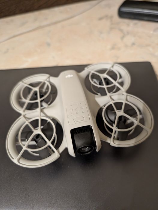 Dji Neo că nou, garanție f64.ro