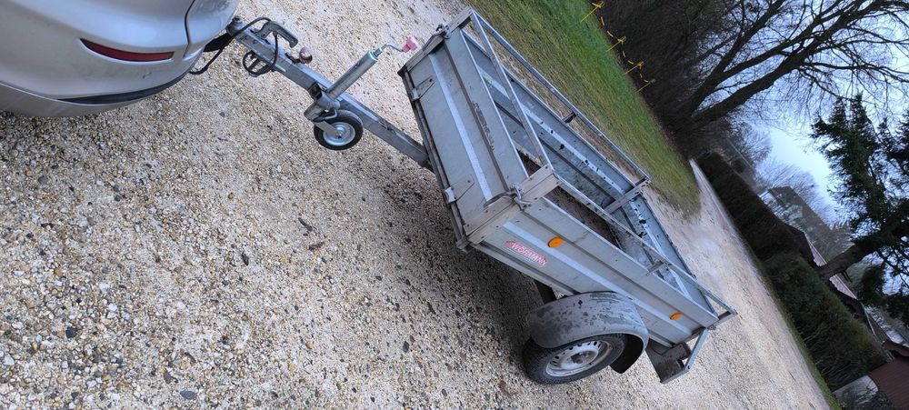 Remorcă 750 Kg Remorcă auto