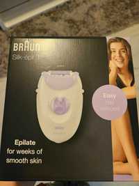 Epilator Braun Silk epil 3 - sigilat  - Smart Light