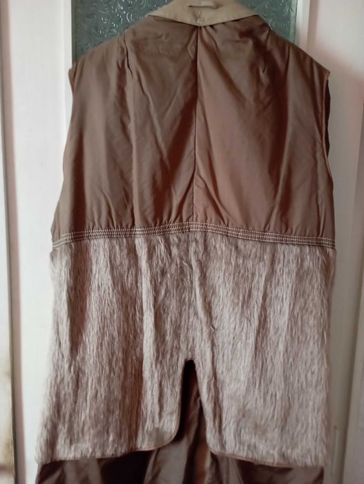 Мъжки шлифери  № 52 с дебела сваляща се подплата