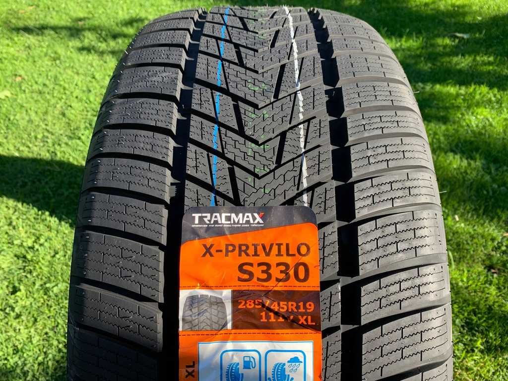 285/45/19 нови зимни гуми TRACMAX S330 285/45R19 111V XL  с борд