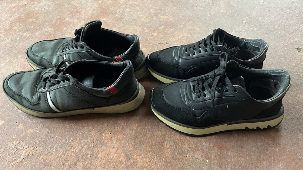 Продам 20 тысяч кожаный бу осенный весенный красовка