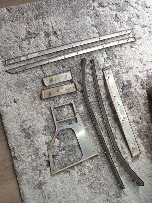 Интериорни лайсни Bmw e39