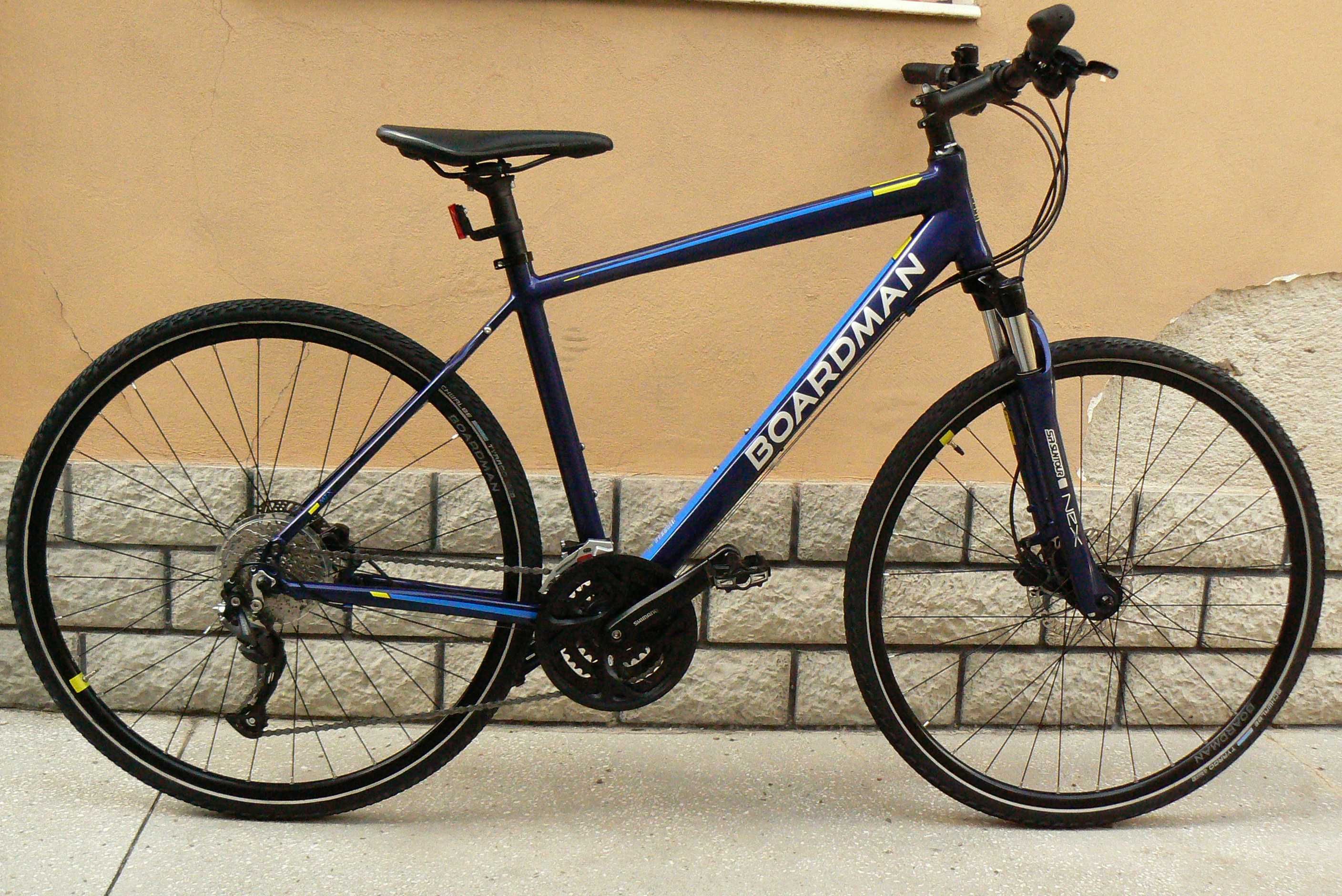 Bicicleta Boardman 28