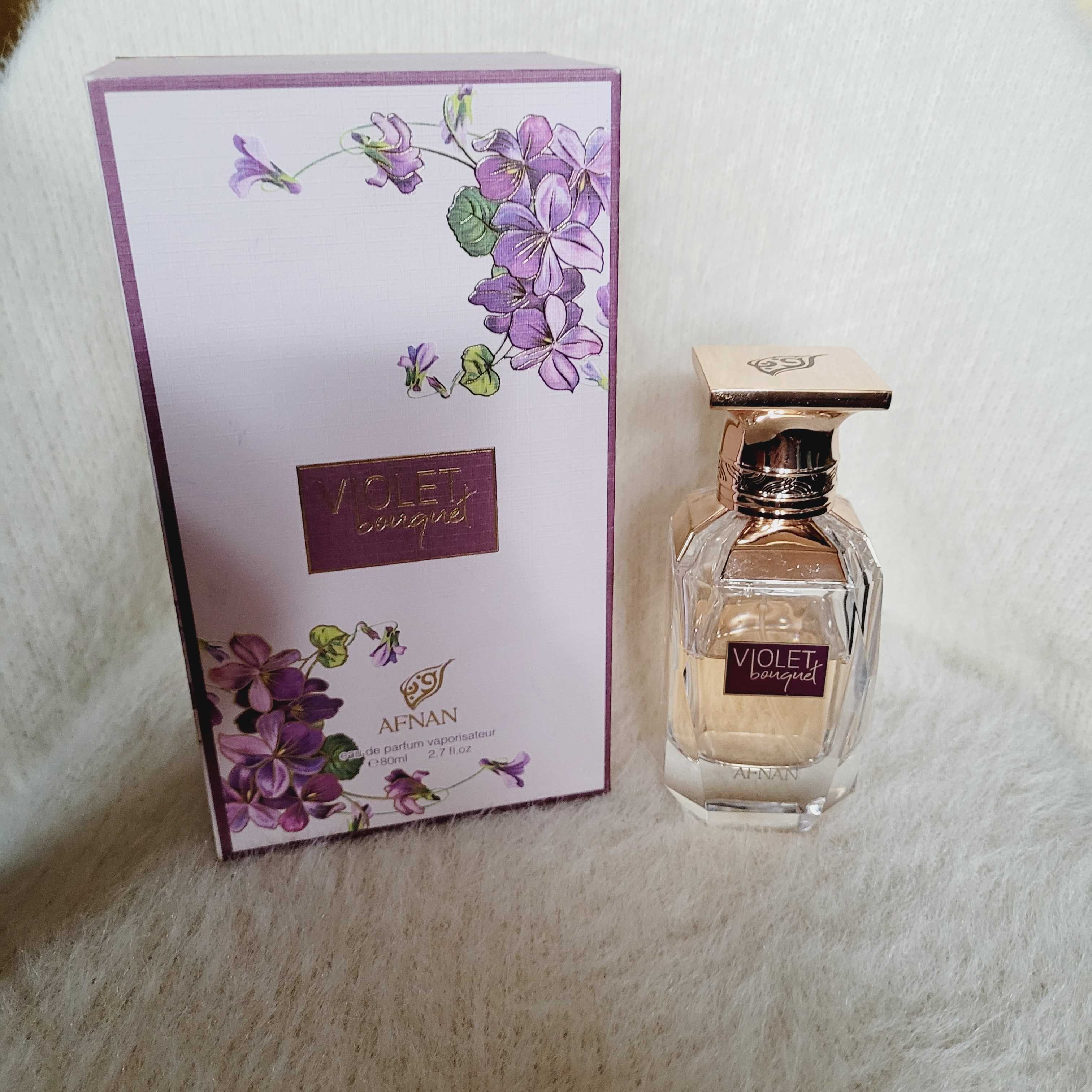 Afnan Violet Bouquet apa de parfum dama (Baccarat Rouge 540)