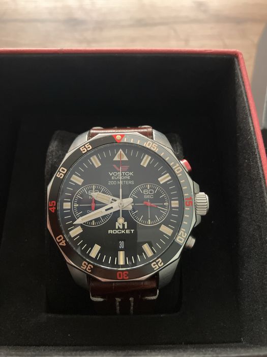 Часовник VOSTOK.
