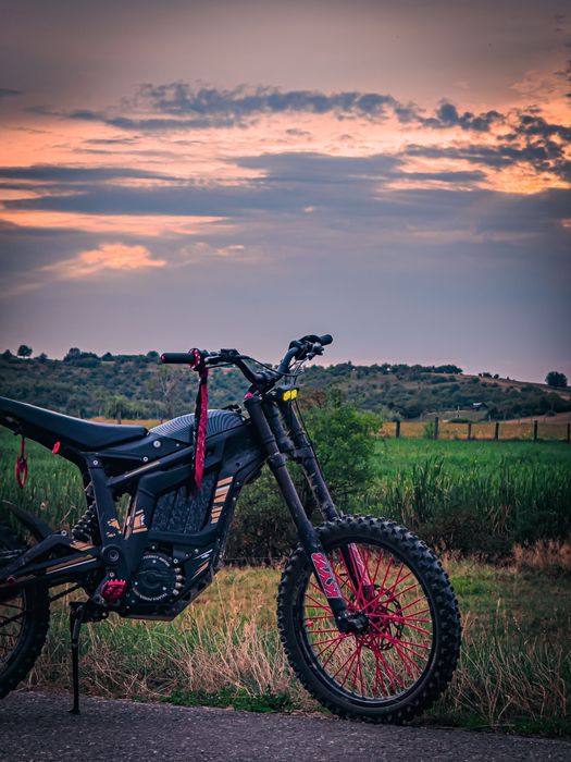 Cross electric,Talaria sting mx3,similar cu surron lbx,NEGOCIABIL !