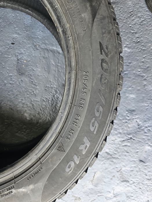 205 55 16 m+s pirelli