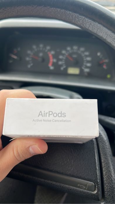Air pods 4 сатылады новый