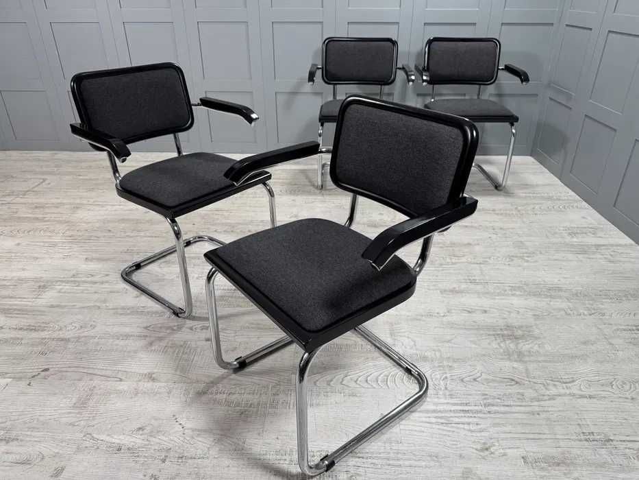 Bauhaus, трапезни столове Cesca У021-Д