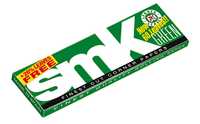 Foite pentru rulat tigari/tutun SMK green