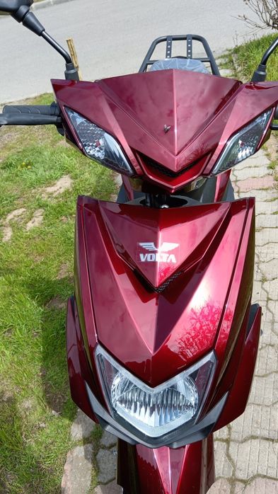 Vand scuter electric marca Volta nou nefolosit
