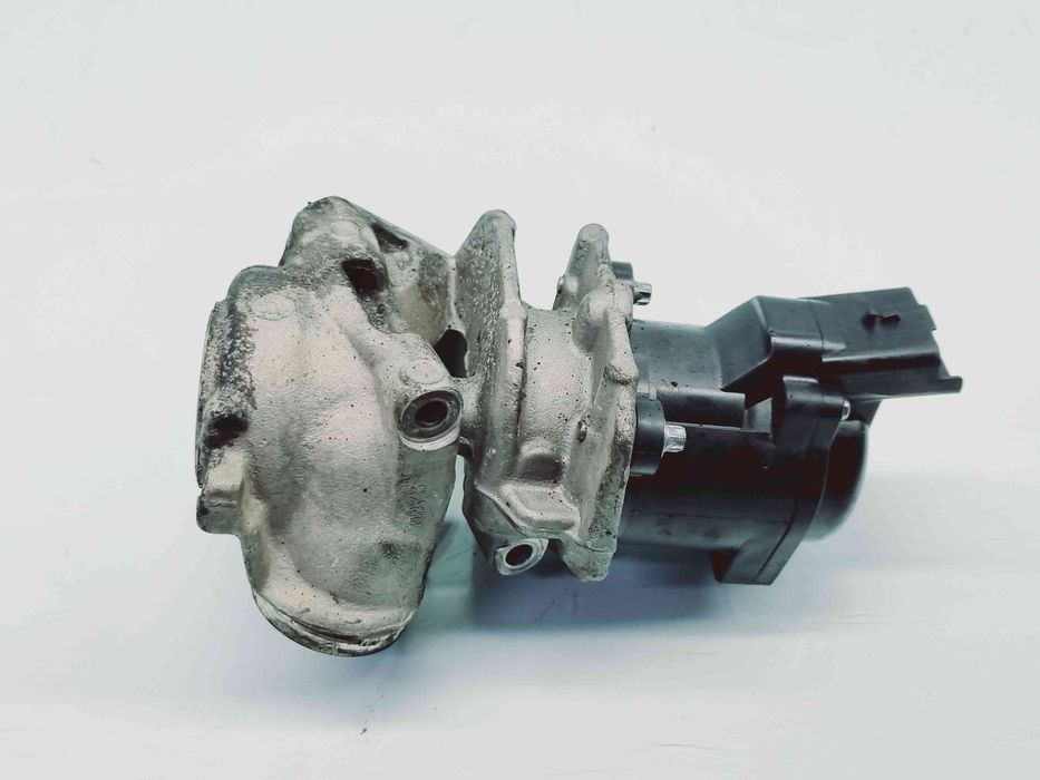 Supapa EGR Citroen C5 (I) [ Fabr 2001-2005] 9672880080 1.6 HDI 9HZ80KW