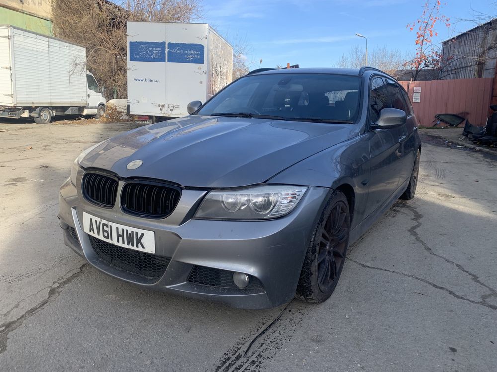 Продаваме на части бмв е91 320д 184кс bmw e91 320d 184hp
